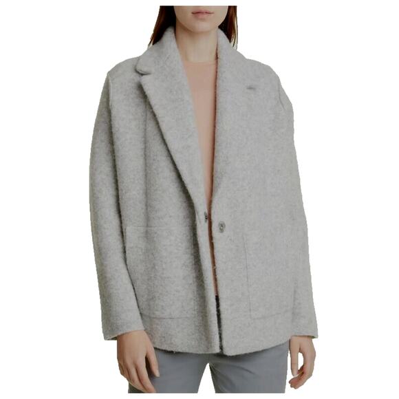 Vince Gray Women's Cardigan Sweater - Picture 11 of 12